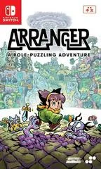Carátula de Arranger: A Role-Puzzling Adventure