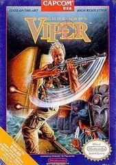 Carátula de Code Name Viper