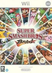 Carátula de Super Smash Bros. Brawl [Limited Edition]