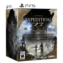 Carátula de Clair Obscur: Expedition 33 [Collector's Edition]
