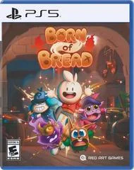 Carátula de Born Of Bread
