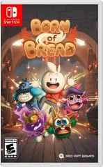 Carátula de Born Of Bread