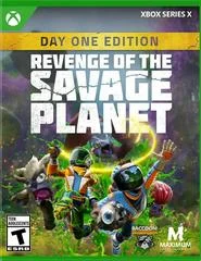 Carátula de Revenge Of The Savage Planet [Day One Edition]