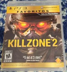 Carátula de Killzone 2 [Favoritos]