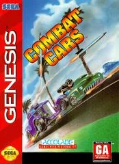 Carátula de Combat Cars