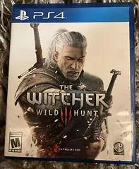 Carátula de Witcher 3: Wild Hunt [Not For Resale]