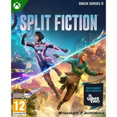 Carátula de Split Fiction