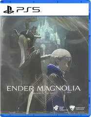 Carátula de Ender Magnolia: Bloom In The Mist