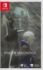 Carátula de Ender Magnolia: Bloom In The Mist