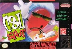 Carátula de Cool Spot
