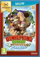 Carátula de Donkey Kong Country: Tropical Freeze [Nintendo Selects]