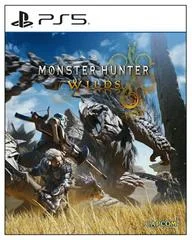 Carátula de Monster Hunter Wilds [Lenticular Edition]