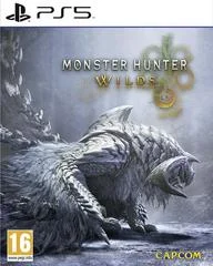 Carátula de Monster Hunter Wilds [Steelbook Edition]