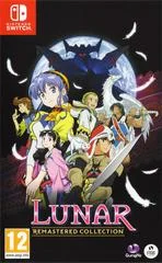 Carátula de Lunar Remastered Collection