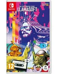 Carátula de Llamasoft The Jeff Minter Story