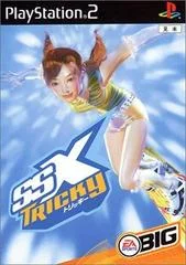 Carátula de SSX Tricky