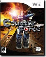 Carátula de Counter Force