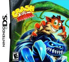 Carátula de Crash of the Titans