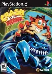 Carátula de Crash of the Titans