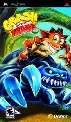 Carátula de Crash of the Titans