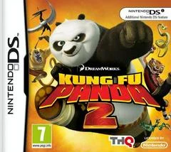 Carátula de Kung Fu Panda 2