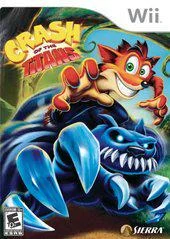 Carátula de Crash of the Titans