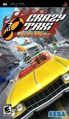 Carátula de Crazy Taxi Fare Wars
