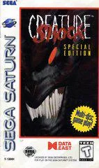 Carátula de Creature Shock [Special Edition]