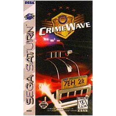 Carátula de Crime Wave