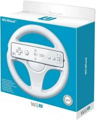 Carátula de Wii U Wheel