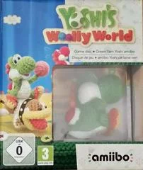Carátula de Yoshi's Woolly World [Limited Edition]