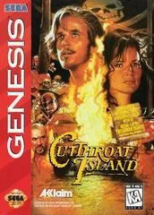 Carátula de Cutthroat Island