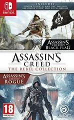 Carátula de Assassin's Creed: The Rebel Collection