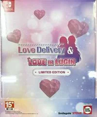 Carátula de Love Delivery & Love In Login [Limited Edition]