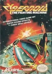 Carátula de Cybernoid The Fighting Machine