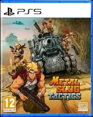 Carátula de Metal Slug Tactics