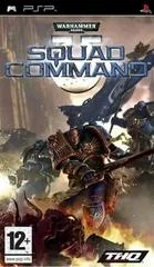 Carátula de Warhammer 40k: Squad Command
