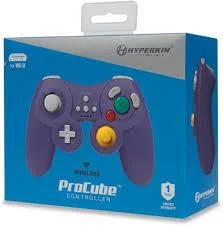 Carátula de Hyperkin ProCube Wireless Controller [Purple]