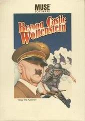 Carátula de Beyond Castle Wolfenstein