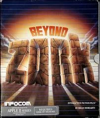 Carátula de Beyond Zork