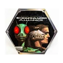 Carátula de Centauri Alliance