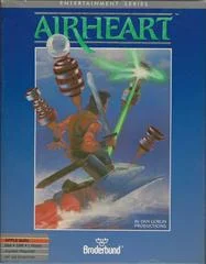 Carátula de Airheart