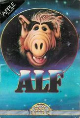 Carátula de ALF: The First Adventure