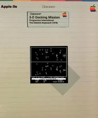 Carátula de 3-D Docking Mission