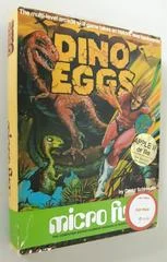 Carátula de Dino Eggs