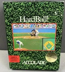 Carátula de HardBall!