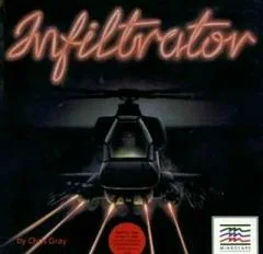 Carátula de Infiltrator