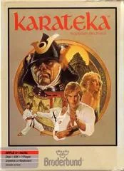 Carátula de Karateka