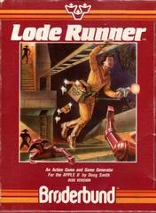 Carátula de Lode Runner
