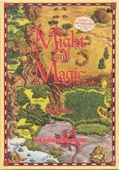 Carátula de Might and Magic